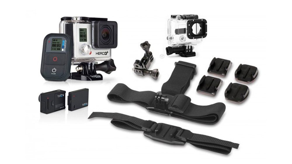 Acessórios GoPro Hero 3, 3+ E 4