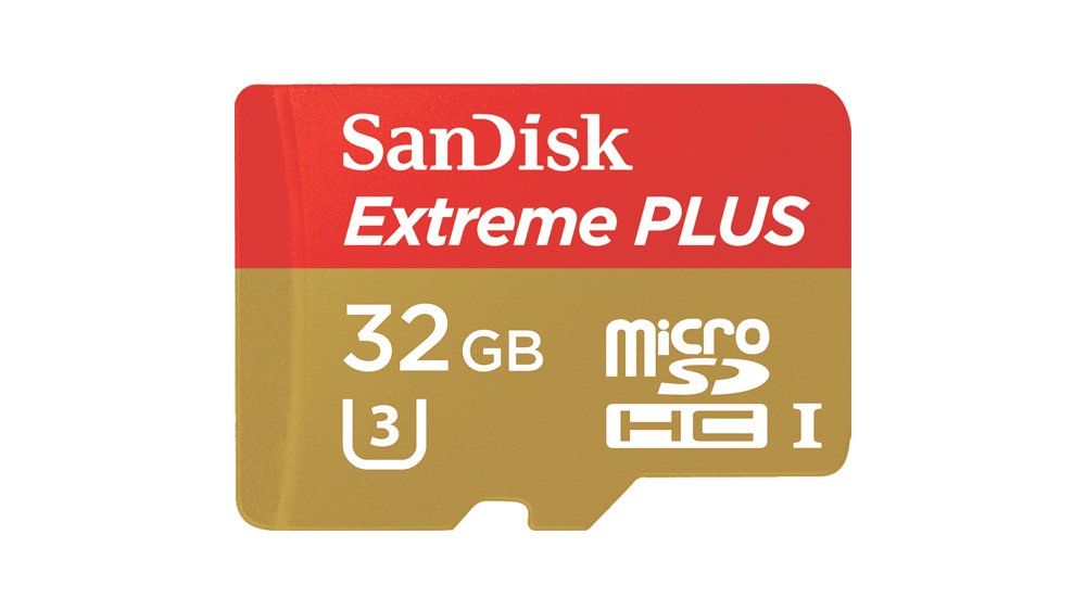 Cartão 32GB MicroSDXC Extreme Plus Classe 10 UHS-I