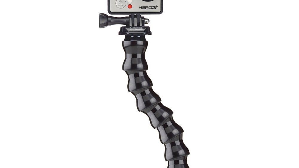 Pescoço De Ganso Para GoPro HERO