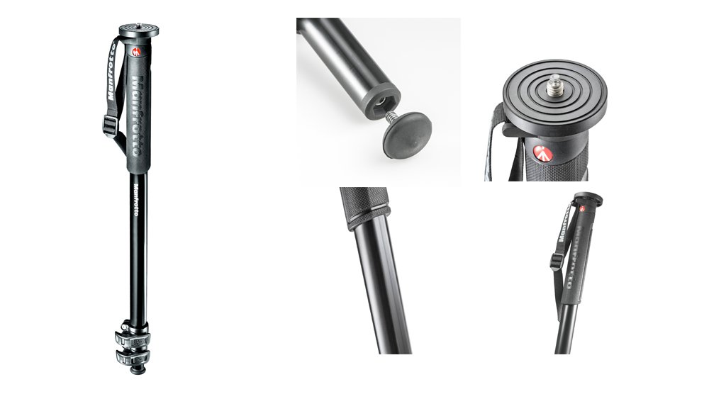 Monopé Manfrotto XPRO 679B
